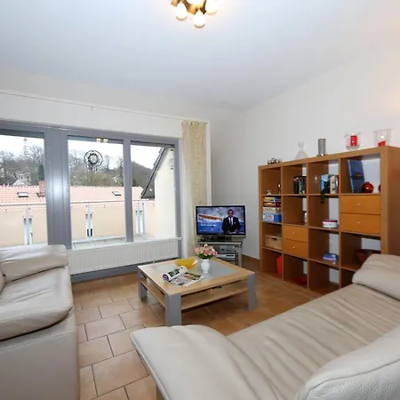 Lejlighed Brise Neubauvilla Elbflorenz App 13 Heringsdorf (Usedom)